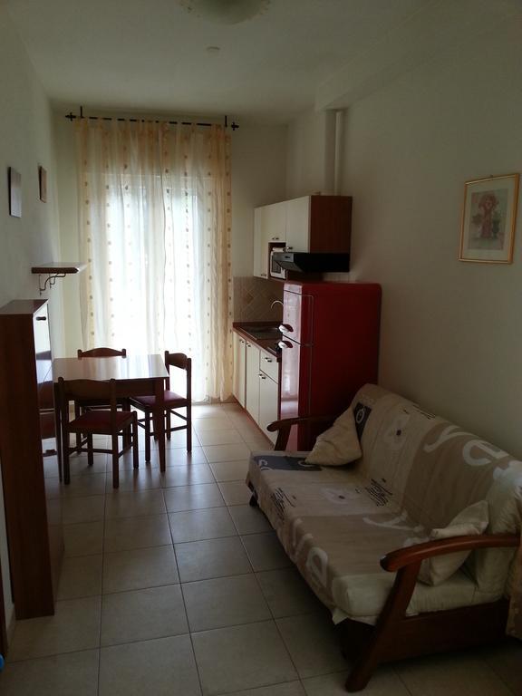 Residence La Villetta Rimini Exteriér fotografie