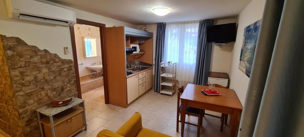 Residence La Villetta Rimini Exteriér fotografie