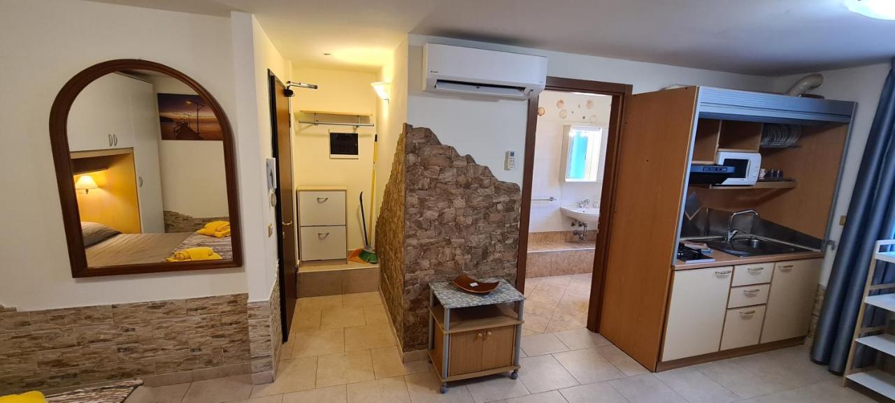 Residence La Villetta Rimini Exteriér fotografie