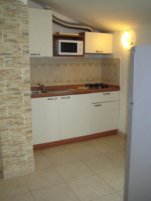 Residence La Villetta Rimini Pokoj fotografie