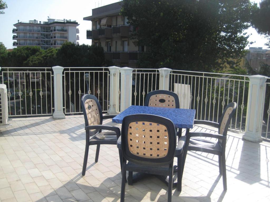 Residence La Villetta Rimini Pokoj fotografie