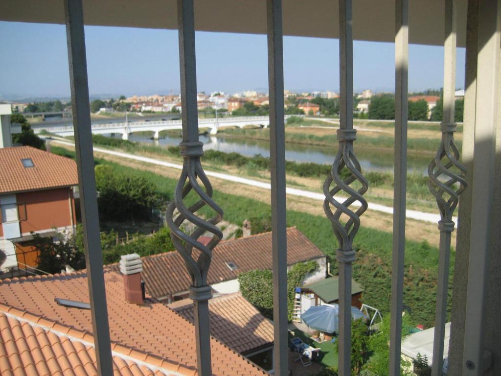 Residence La Villetta Rimini Pokoj fotografie