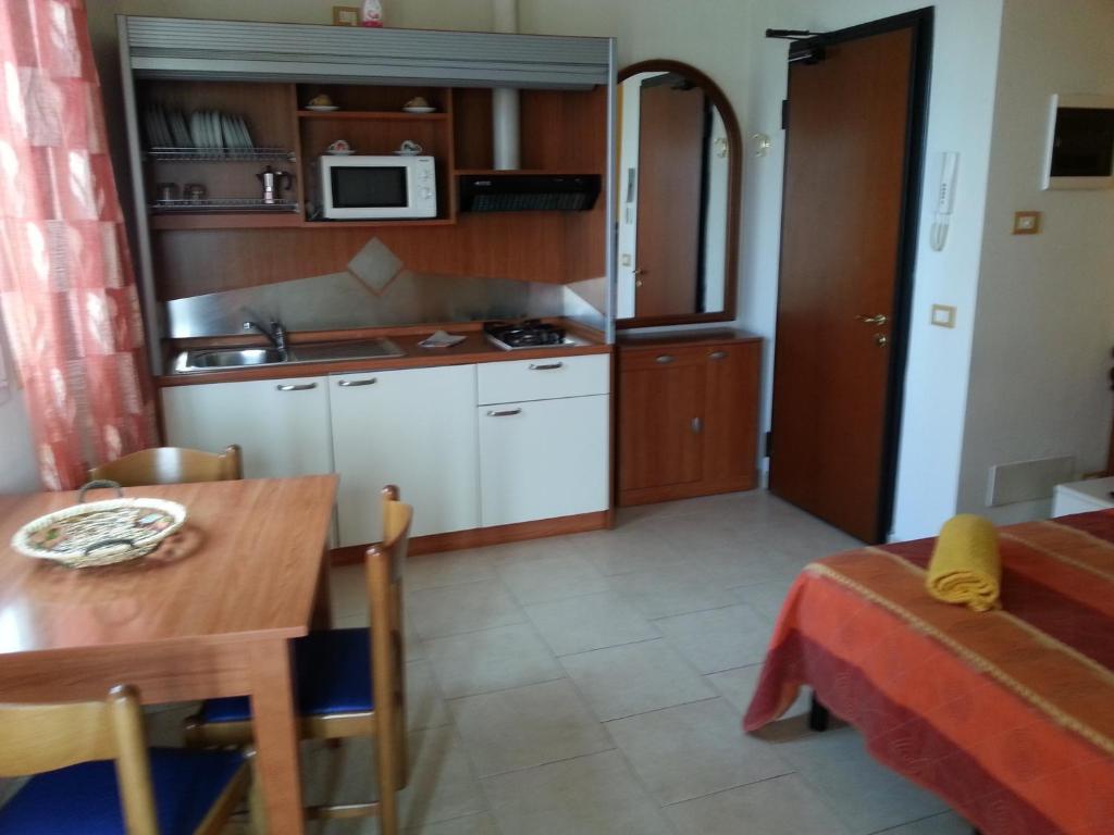 Residence La Villetta Rimini Exteriér fotografie