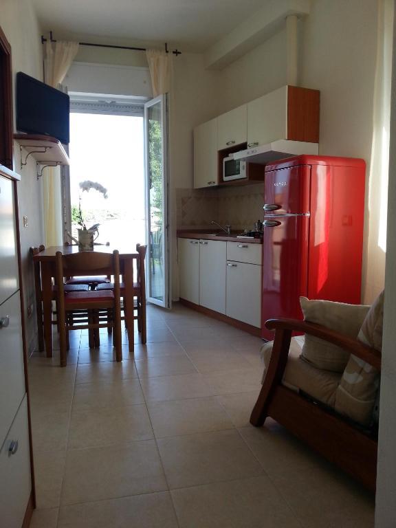 Residence La Villetta Rimini Pokoj fotografie