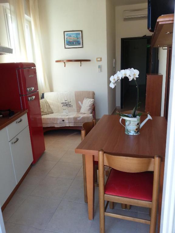 Residence La Villetta Rimini Pokoj fotografie
