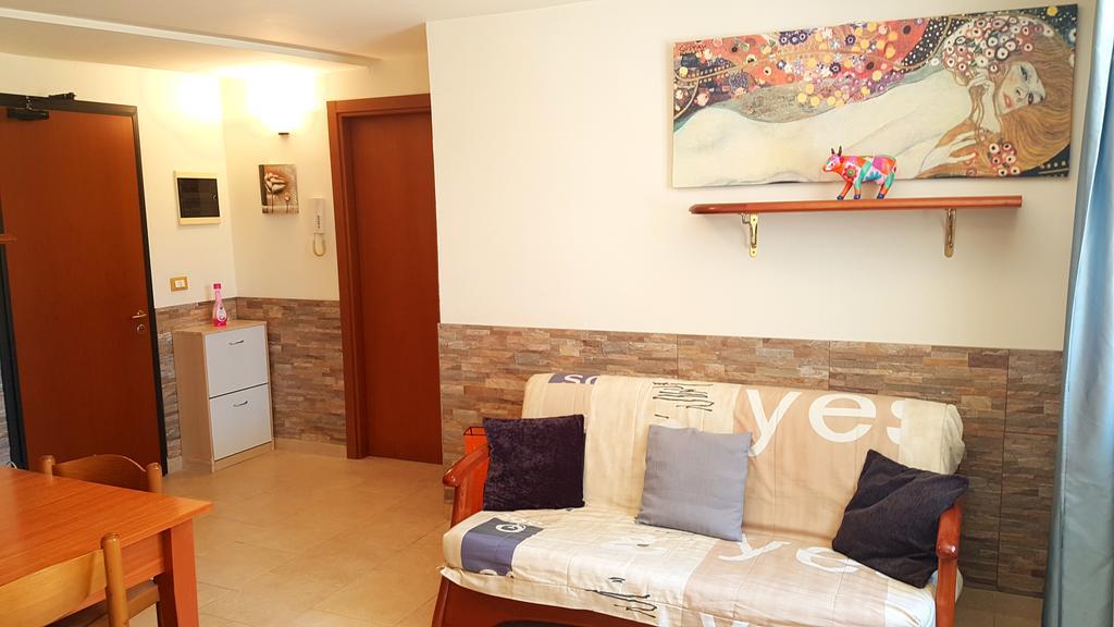 Residence La Villetta Rimini Exteriér fotografie