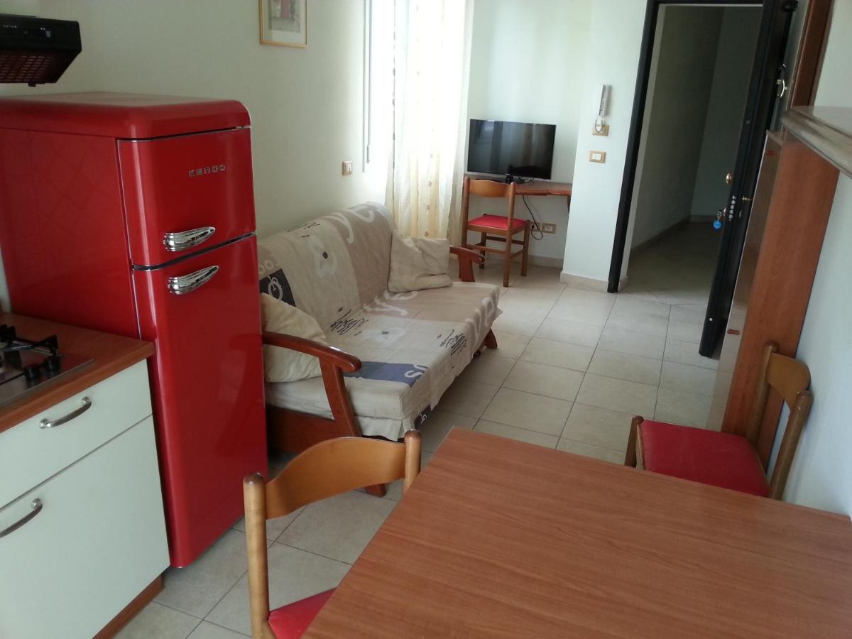 Residence La Villetta Rimini Pokoj fotografie